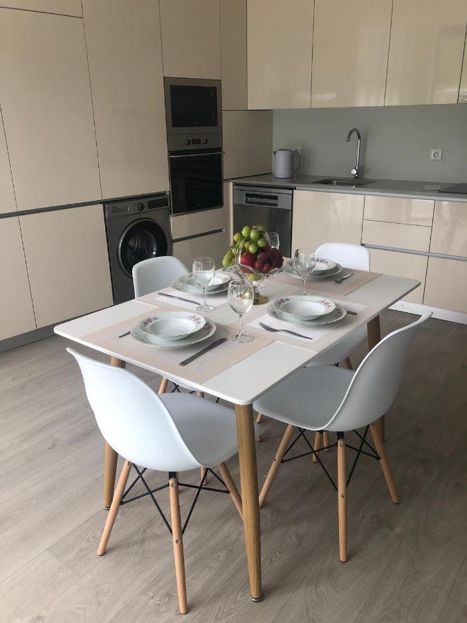 Apartamento Estrela Do Mar نازاريه المظهر الخارجي الصورة