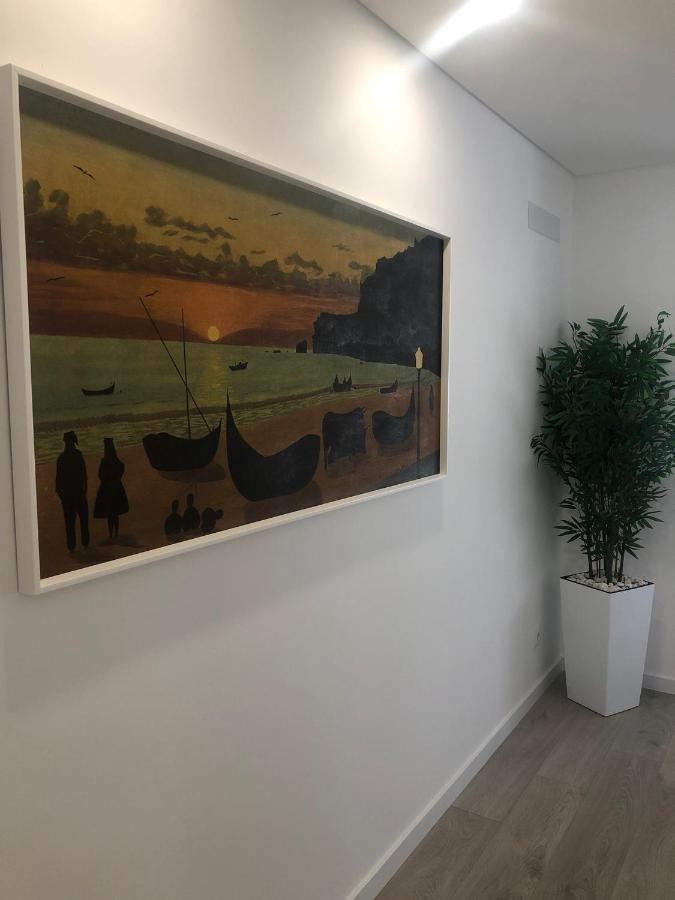 Apartamento Estrela Do Mar نازاريه المظهر الخارجي الصورة