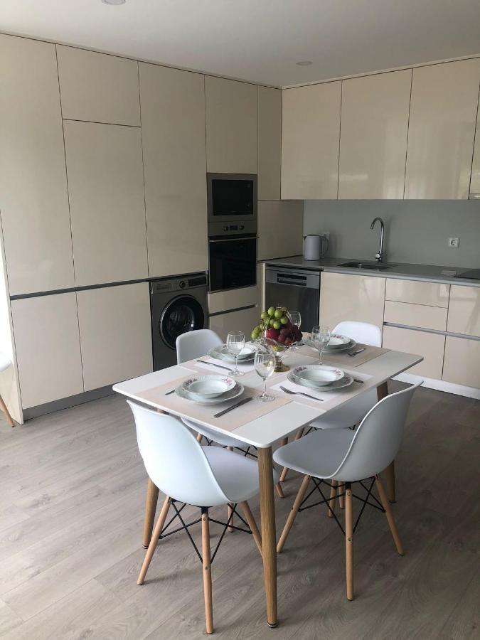 Apartamento Estrela Do Mar نازاريه المظهر الخارجي الصورة