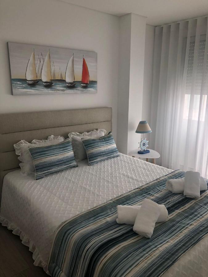 Apartamento Estrela Do Mar نازاريه المظهر الخارجي الصورة